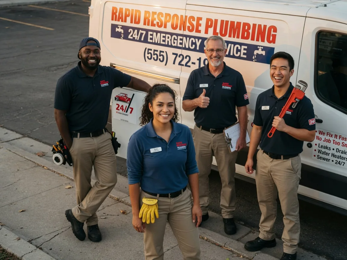 Emergency Plumber company in Kenton, OH